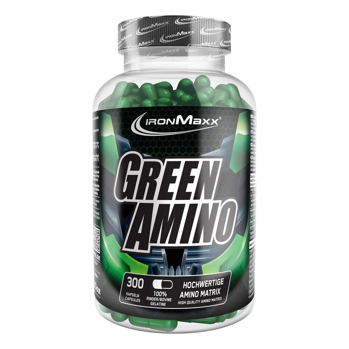 Green Amino - 300 Kapseln
