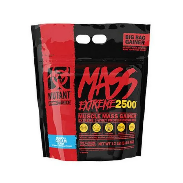 Mutant Mass XXXtreme 2500, 2720g