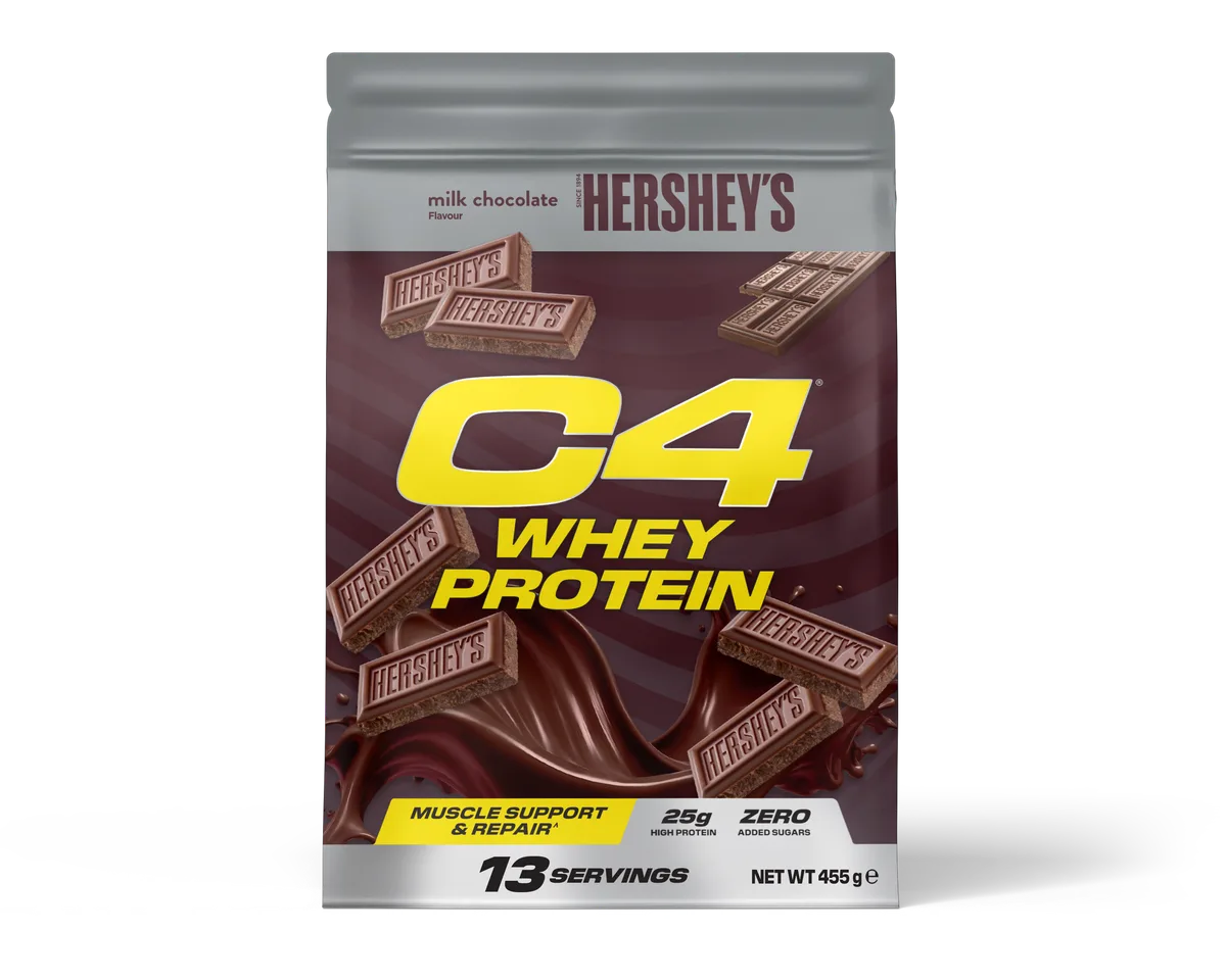 C4 Whey Protein Vanilla Bean / 1.59 – Bild 2