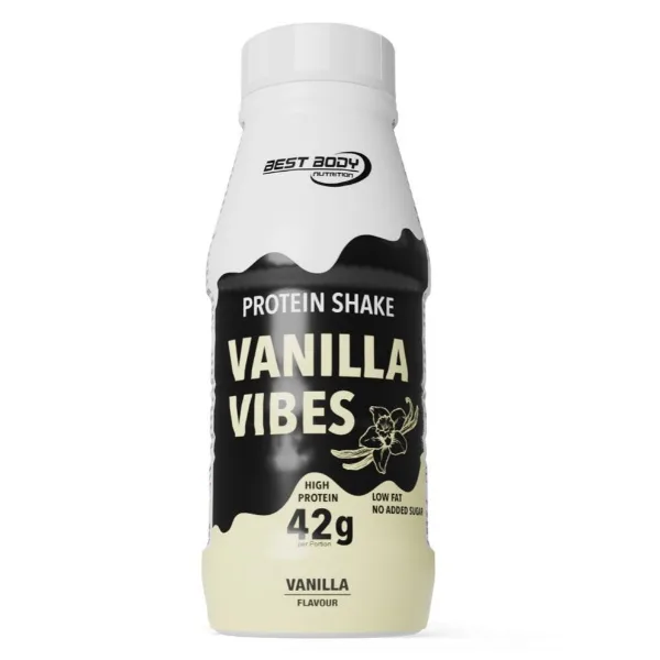 Best Body Nutrition Protein Shake, 500ml
