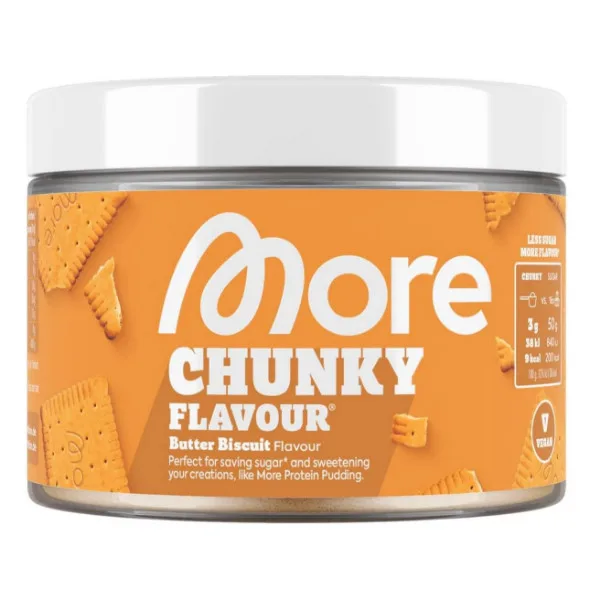 More Nutrition Chunky Flavour