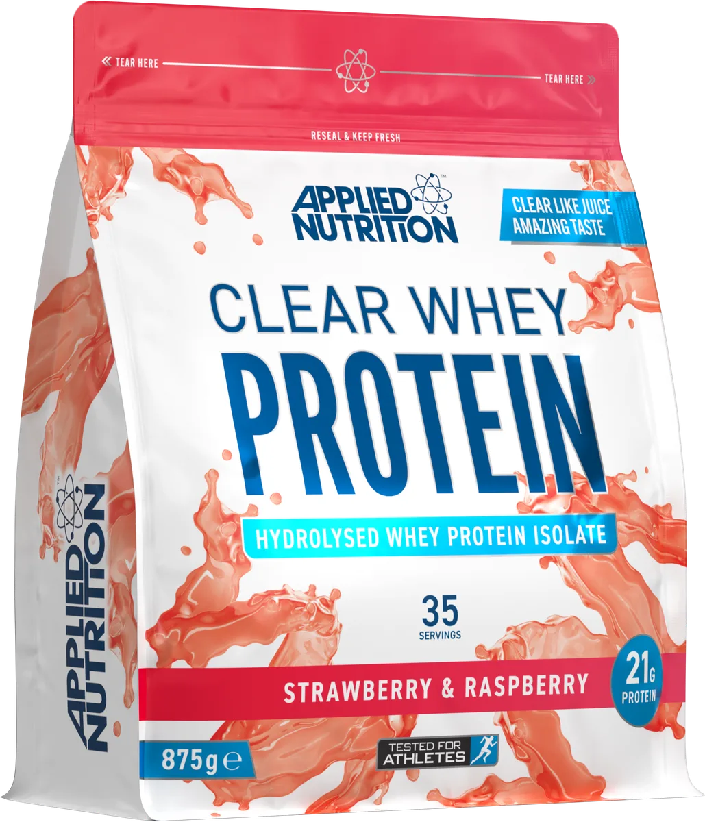 Clear Whey Protein Cherry & Apple / 35.0 – Bild 3