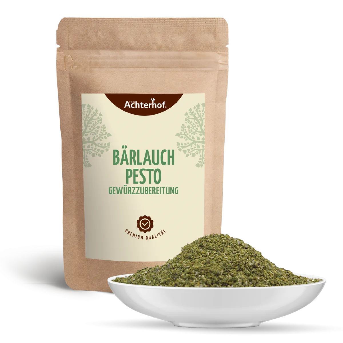 Bärlauch Pesto Gewürzzubereitung (100g) – Bild 2