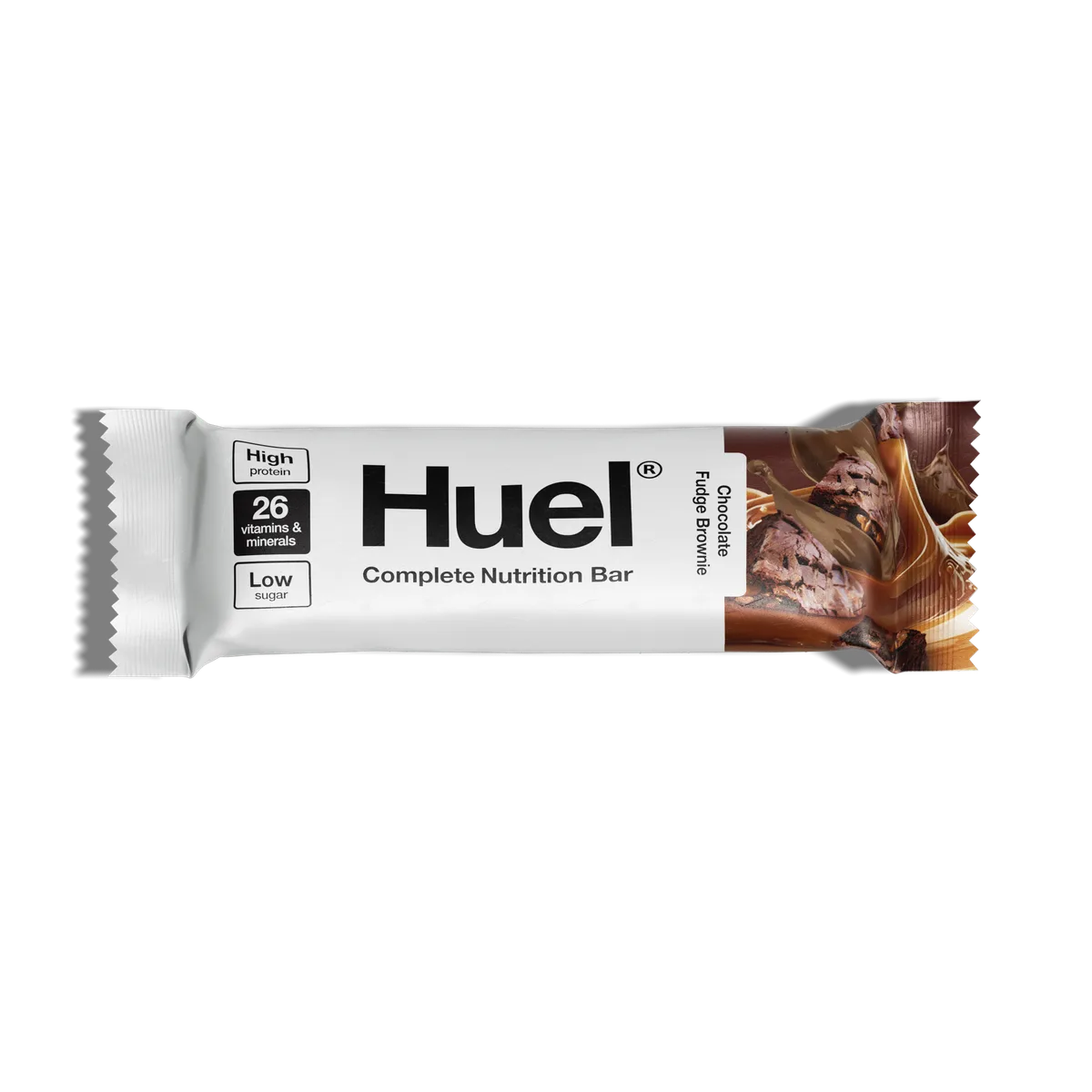 Huel Complete Nutrition Bar (55g) Dark Chocolate Raspberry – Bild 3