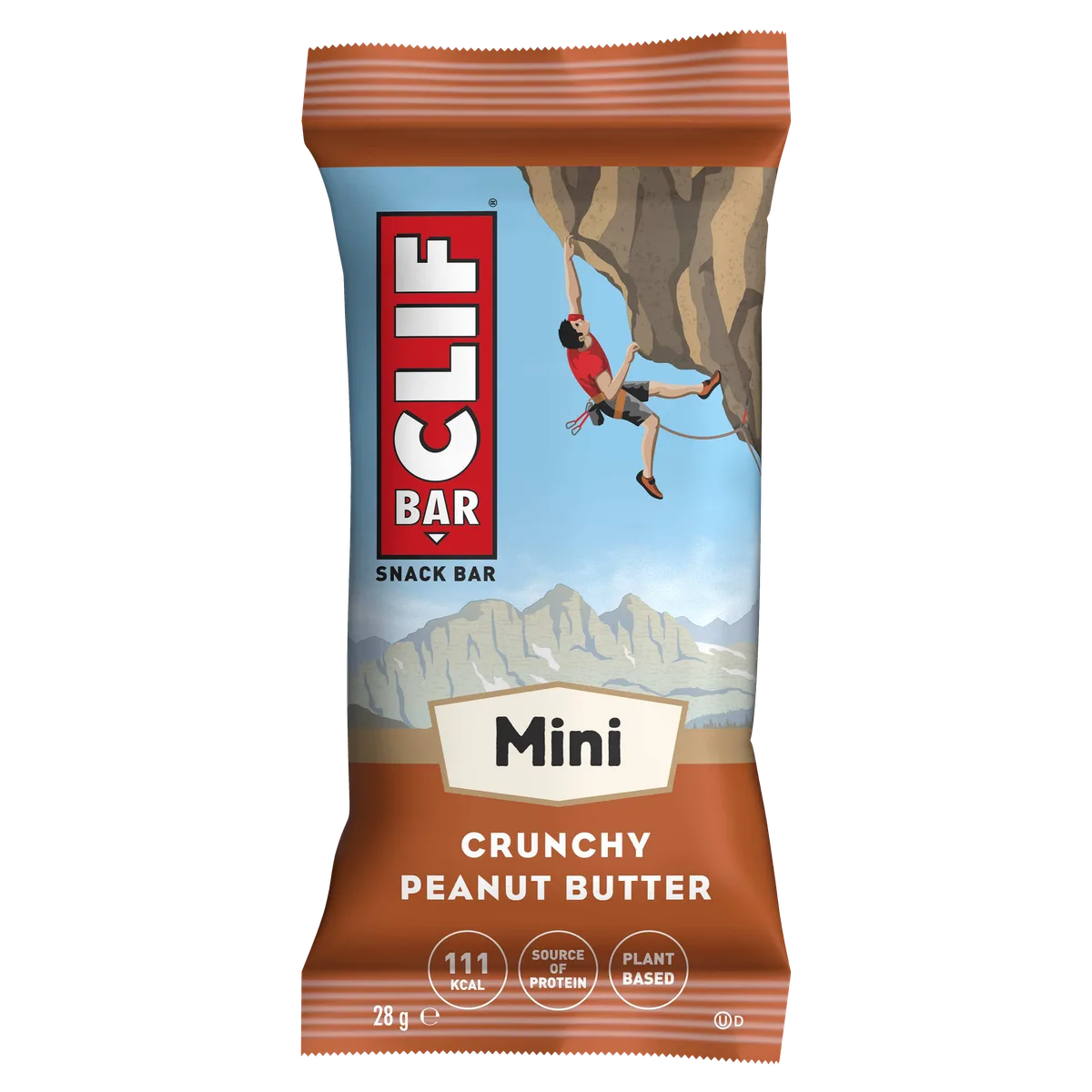 Clif Mini Bar Testpaket (12x28g) – Bild 2