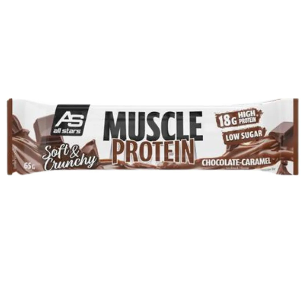 All Stars Muscle Protein Bar - 65g