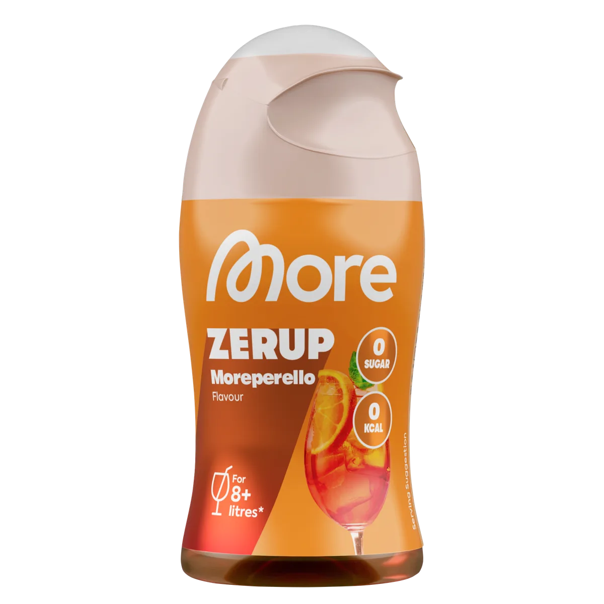 Zerup - Zero Sirup Blackcurrant / 65ml – Bild 8