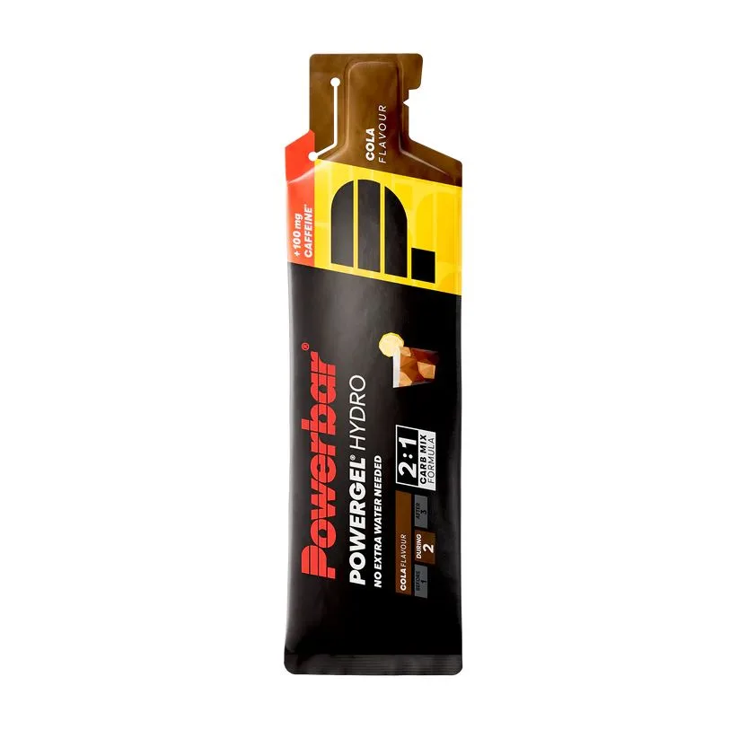 PowerGel Hydro (67g) Cherry mit Koffein – Bild 4