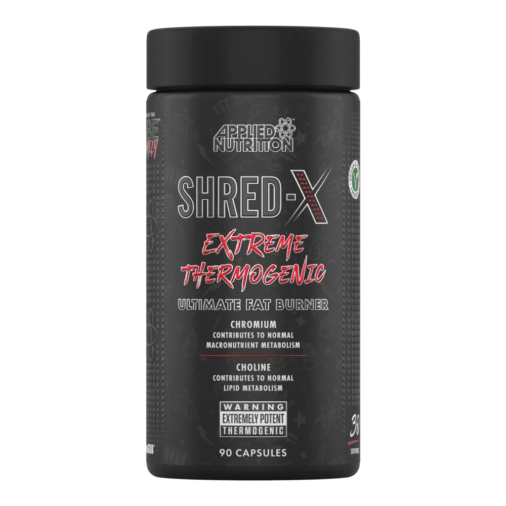 Shred X Fat Burner 90.0