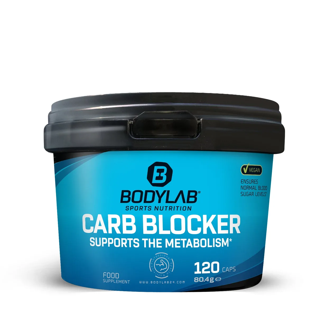 Sugar Balance - Carb Blocker (120 Kapseln) – Bild 2