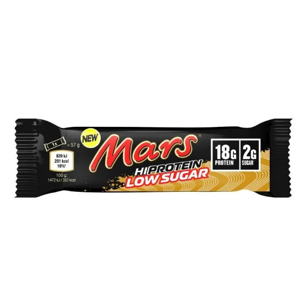 Mars Low Sugar Hi Protein Bar