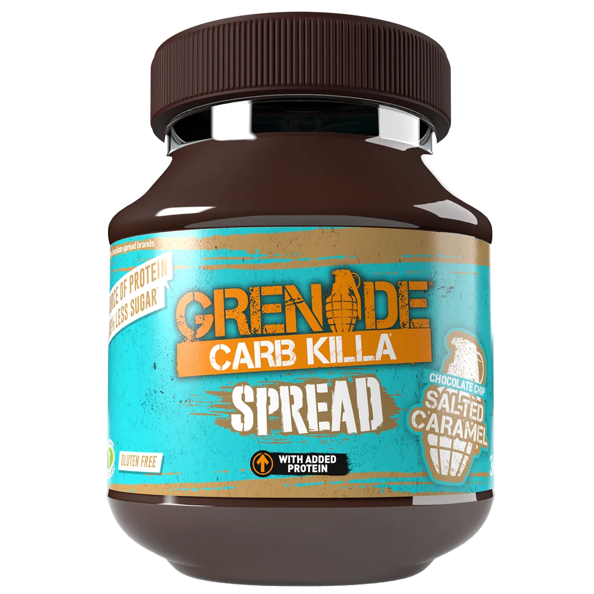 Grenade Carb Killa Spread Hazel Nutter / 360.0 – Bild 4