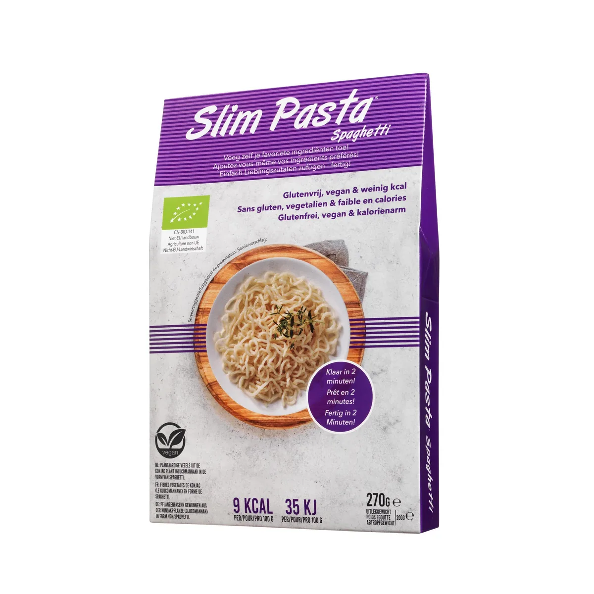 Slim Pasta's Spaghetti / 270.0 – Bild 3