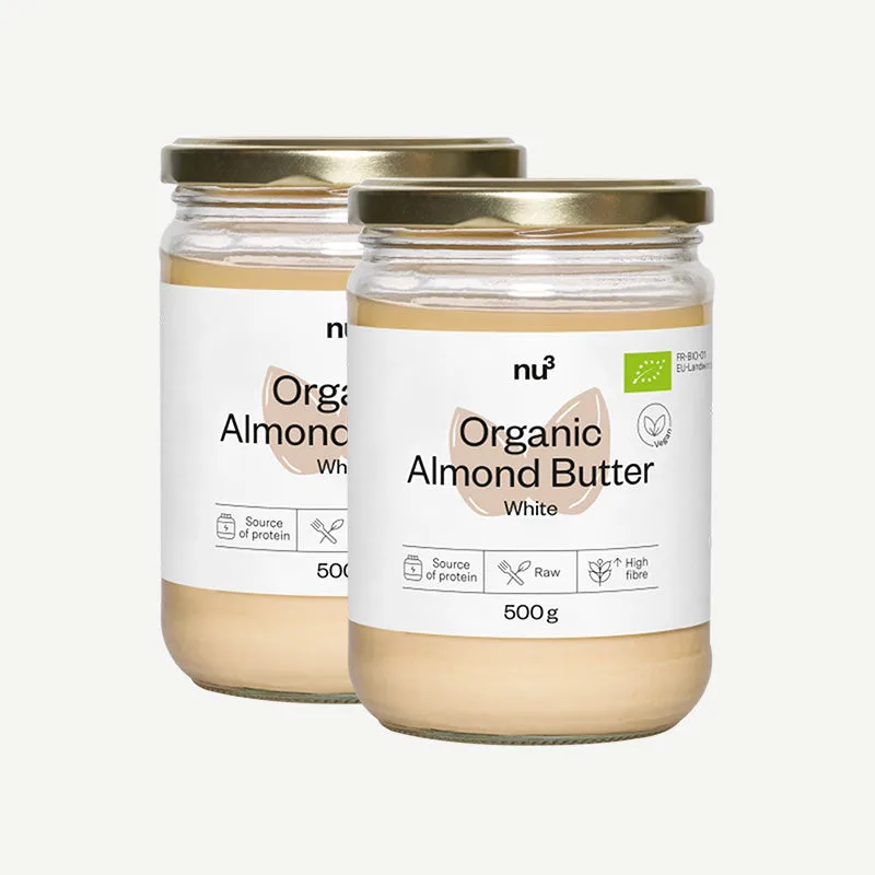 nu3 Bio Mandelmus braun / 250g – Bild 6
