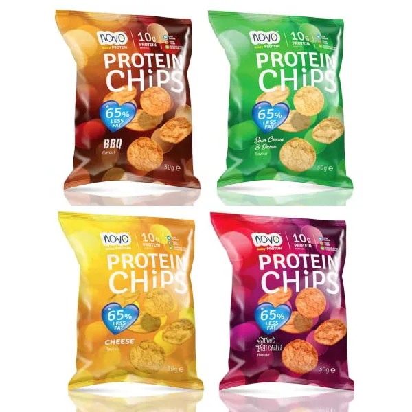 Novo Easy Protein Protein Chips, 30g