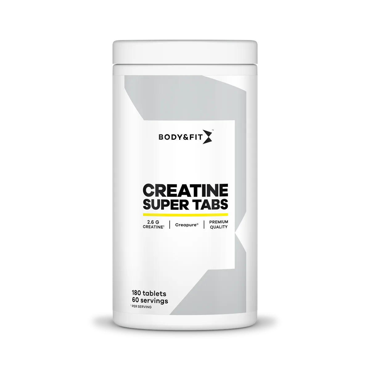 Creatine - Creapure® Super Tabs 180