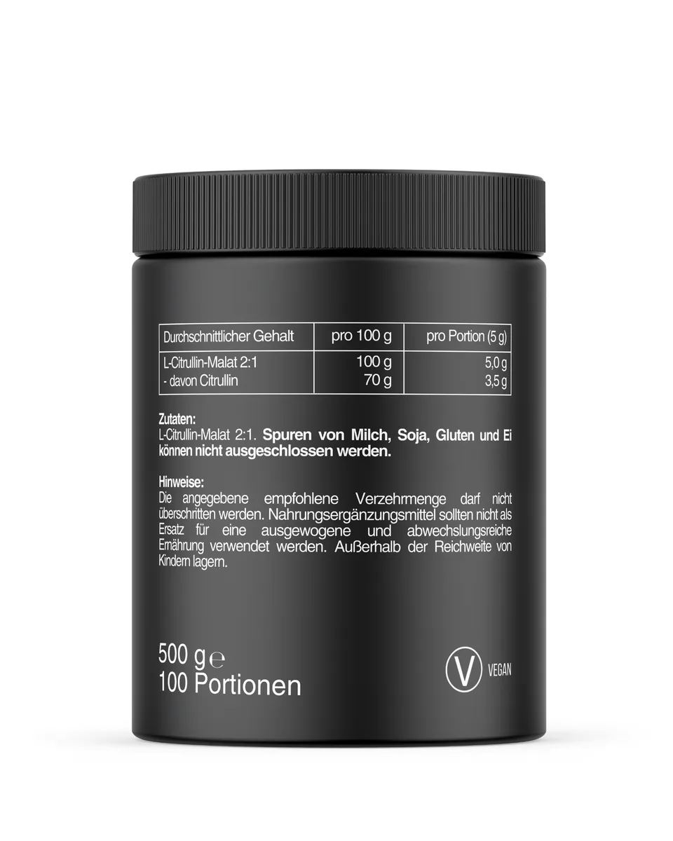 L-CITRULLINE - 500g – Bild 3
