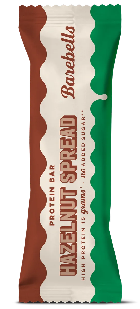 Protein Bar Spread (45g) Hazelnut Spread – Bild 2