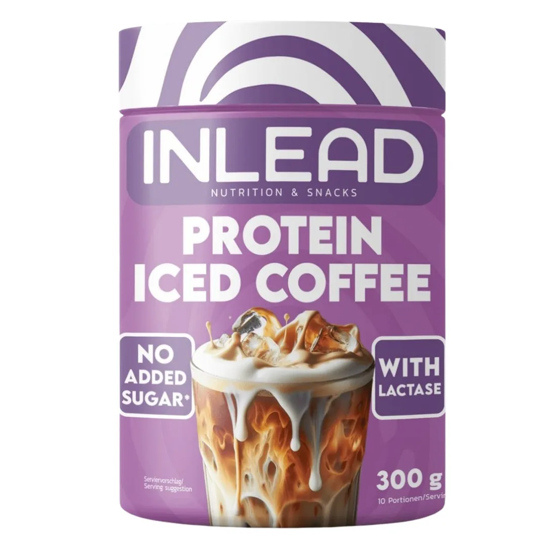 Inlead Nutrition Protein Iced Coffee - 300g