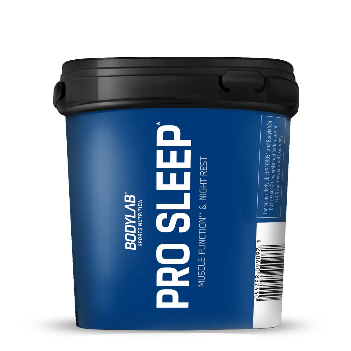 Pro Sleep - Muscle Recovery & Night Rest - Fruit Mix Flavor (480g) – Bild 4