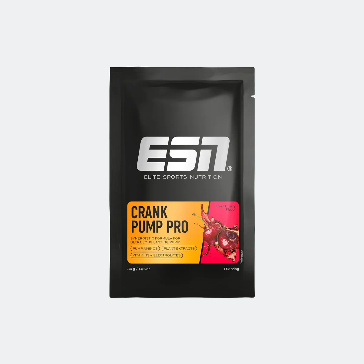 Pump Booster: Crank Pump Pro Cassis / 30g Probe – Bild 3