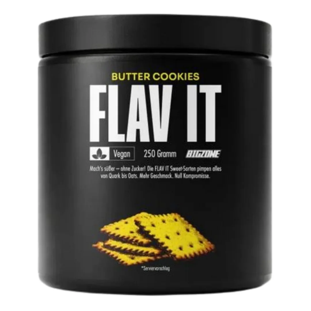 Big Zone Flav It (Süß) - 250g