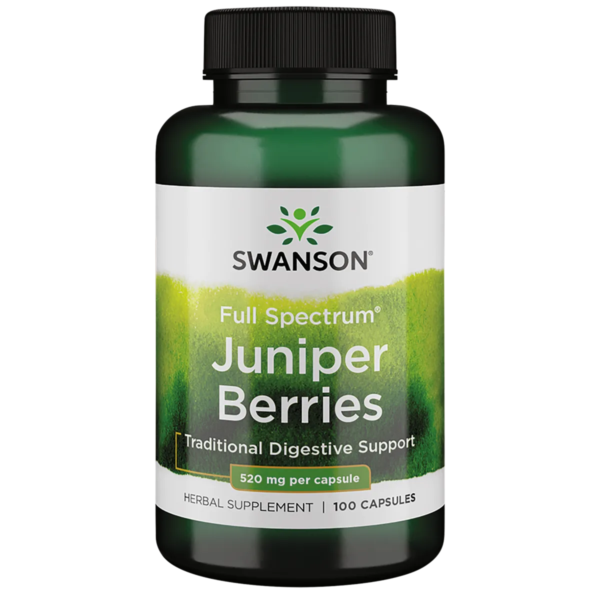 Juniper Berries 520mg 100