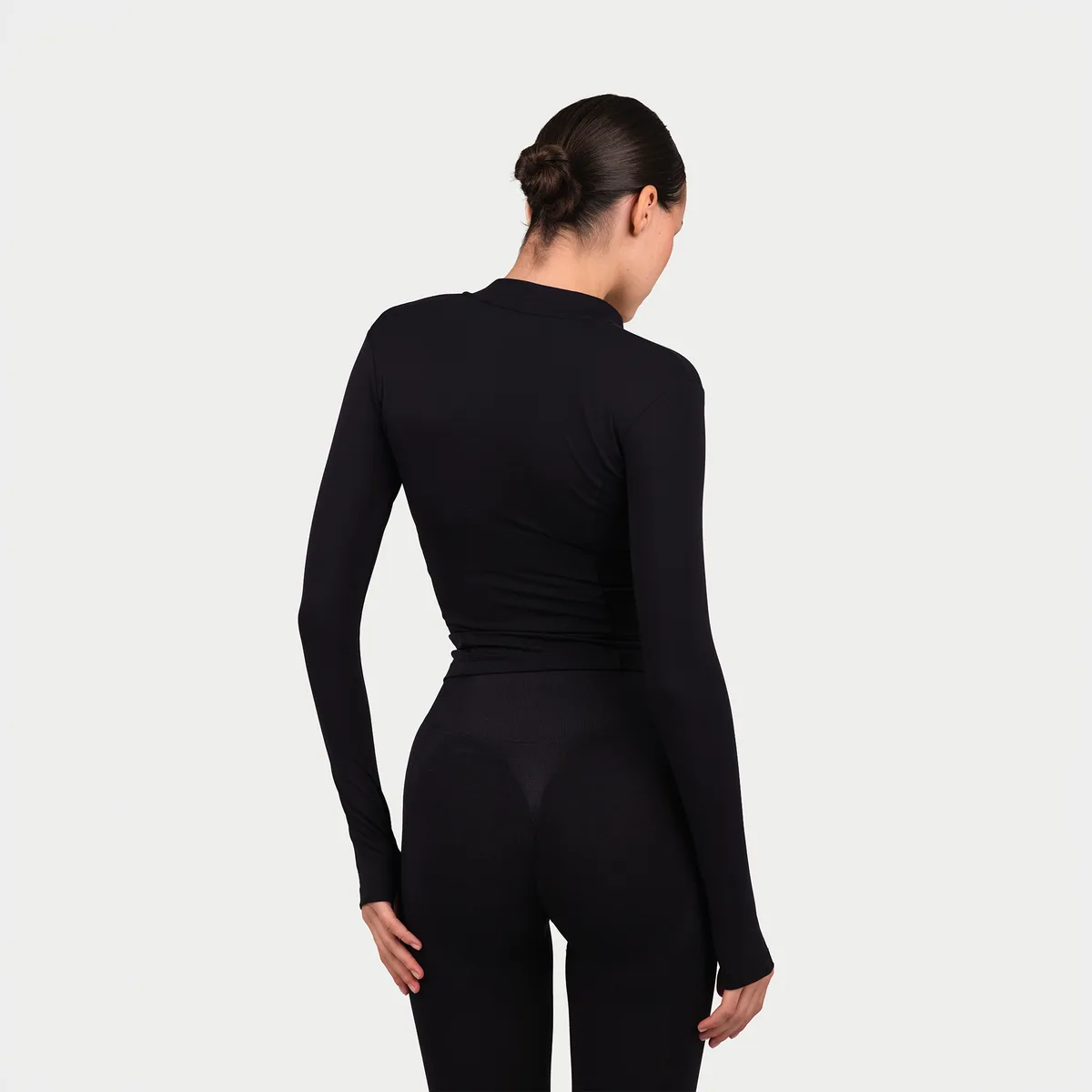 MRIIÀ Sculpt Luxe High Waist Leggings Black / XS – Bild 2