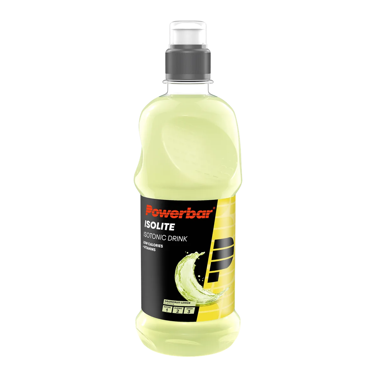 Isolite Drink Grapefruit-Limone (500ml)