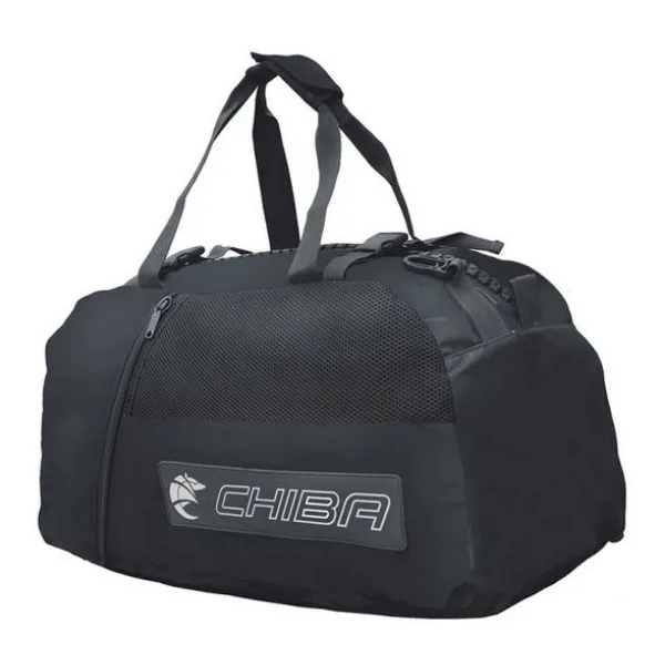 Chiba Fitnesstasche (40757), schwarz
