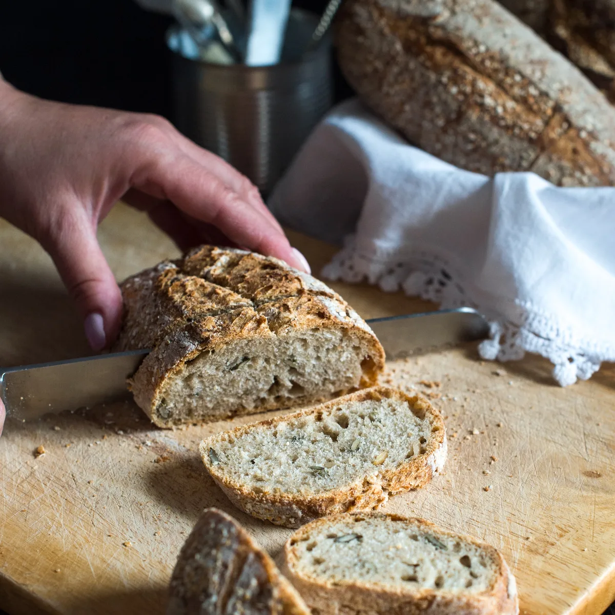 Brotgewürz gemahlen (100g) – Bild 5