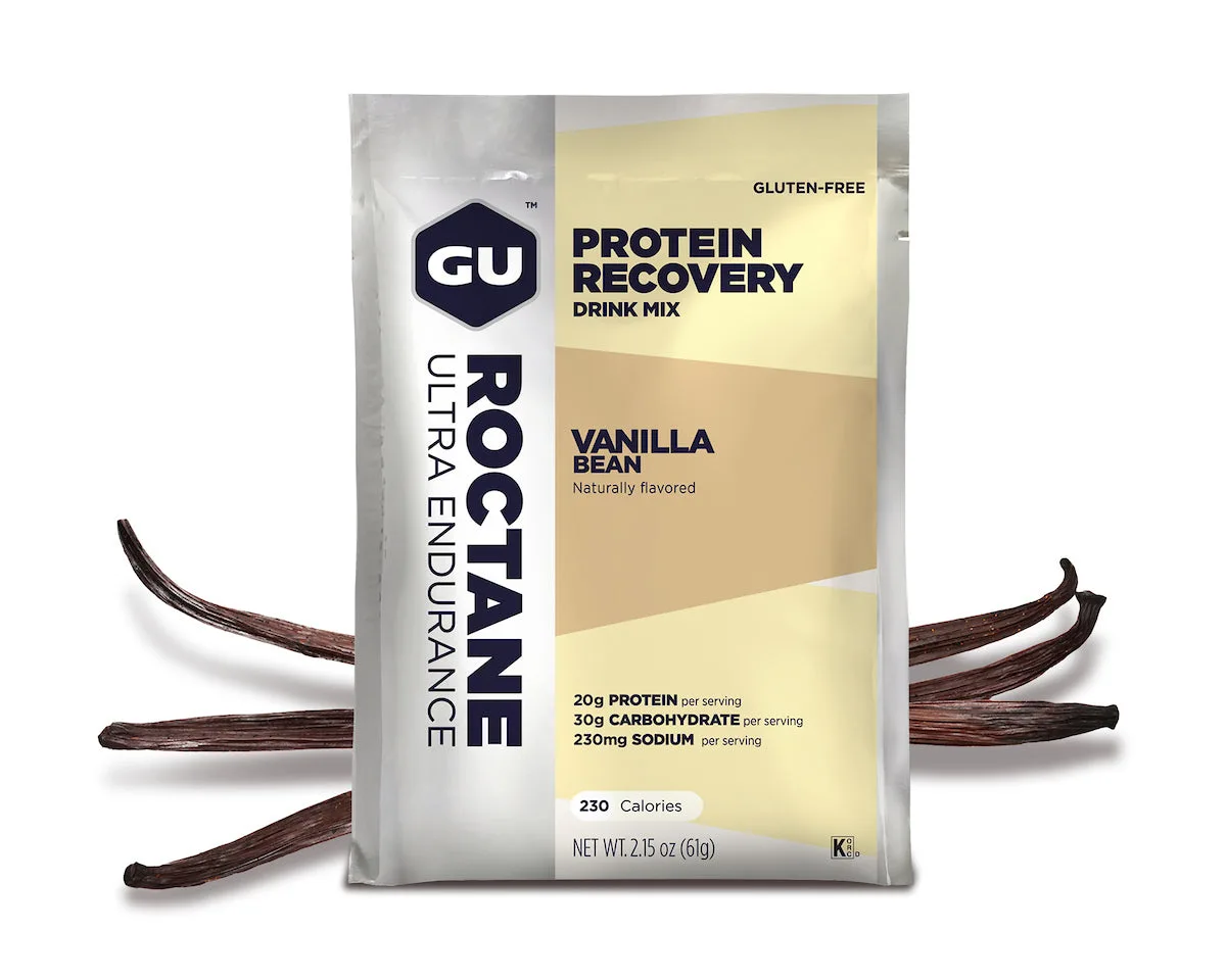 Roctane Protein Recovery (915g) Vanilla Bean – Bild 4