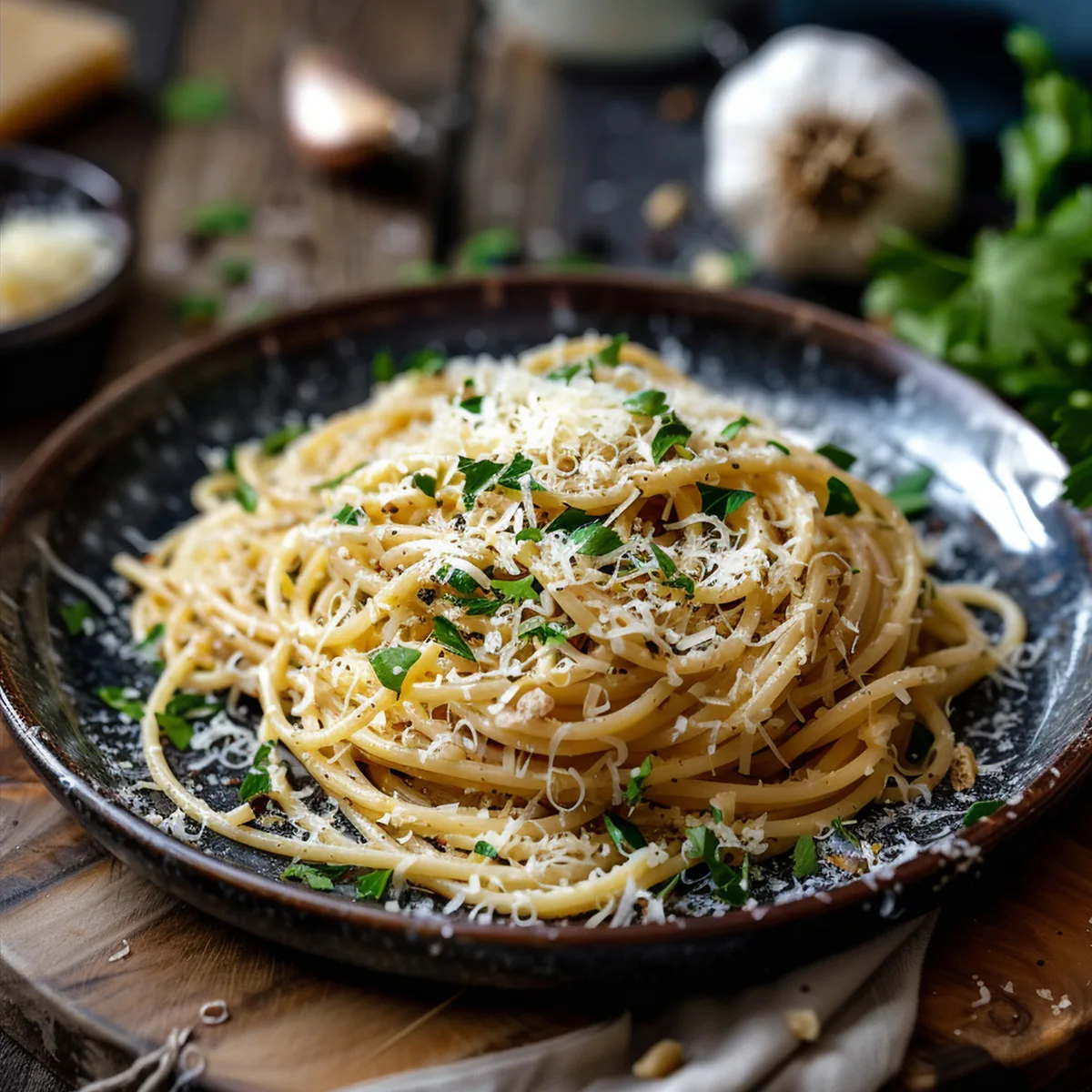 Aglio Olio Peperoncino Gewürzzubereitung (250g) – Bild 3