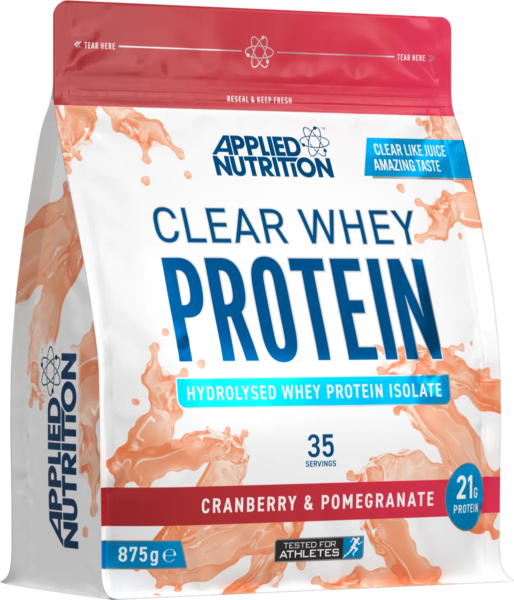Clear Whey Protein Cherry & Apple / 35.0 – Bild 8