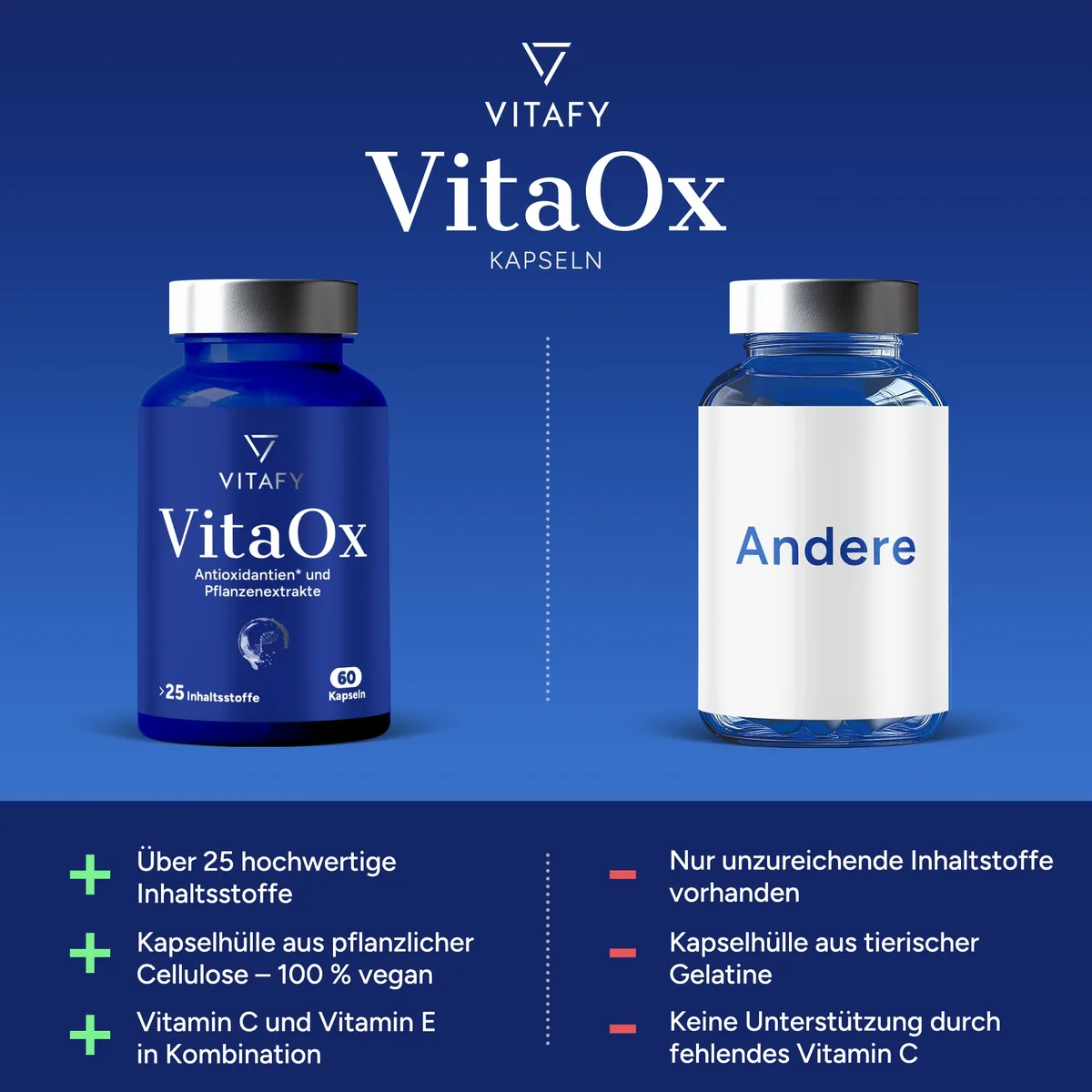 VitaOx Zellschutz Komplex (60 Kapseln) – Bild 6