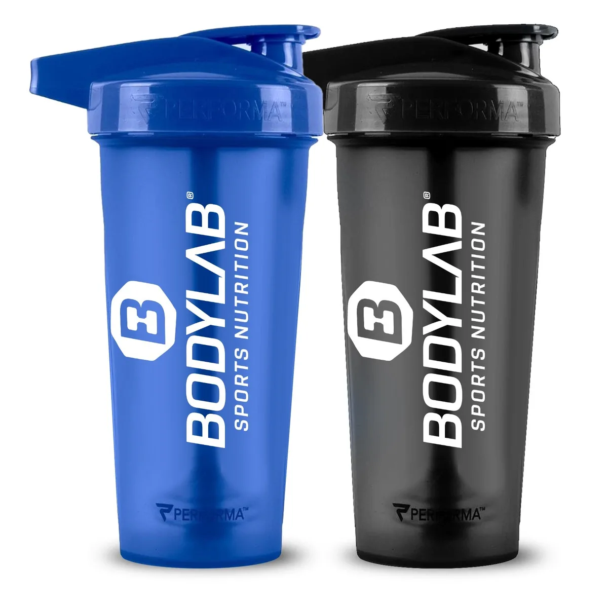 Perfect-Shaker (820ml) blau – Bild 3