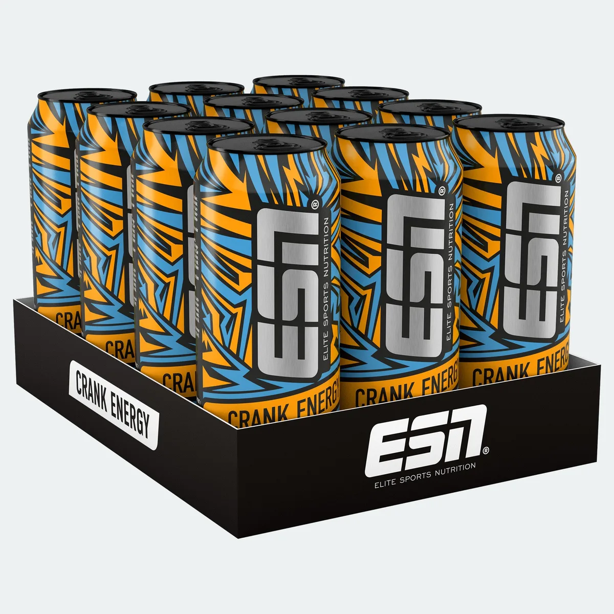 Crank Energy Original / 6 x 500ml – Bild 4
