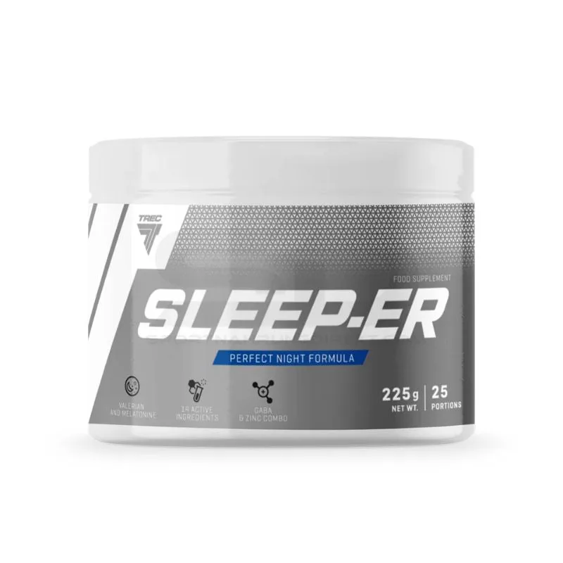 TREC® SLEEP-ER - 225g Lemon