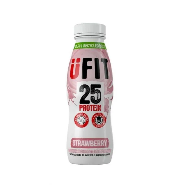 UFit High Protein Milkshake, 330ml