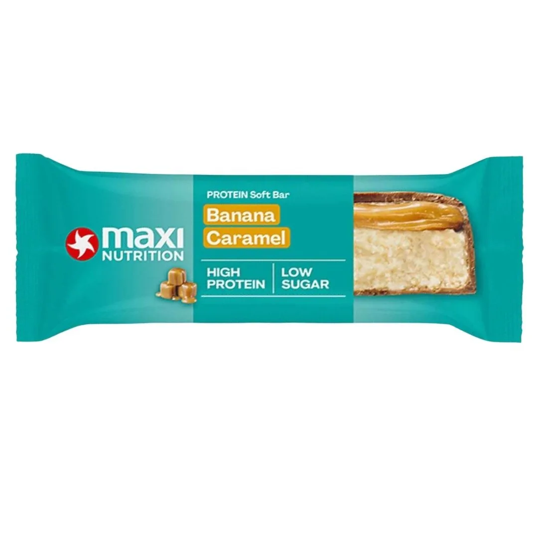 Maxi Nutrition Protein Soft Bar - 1 x 45g