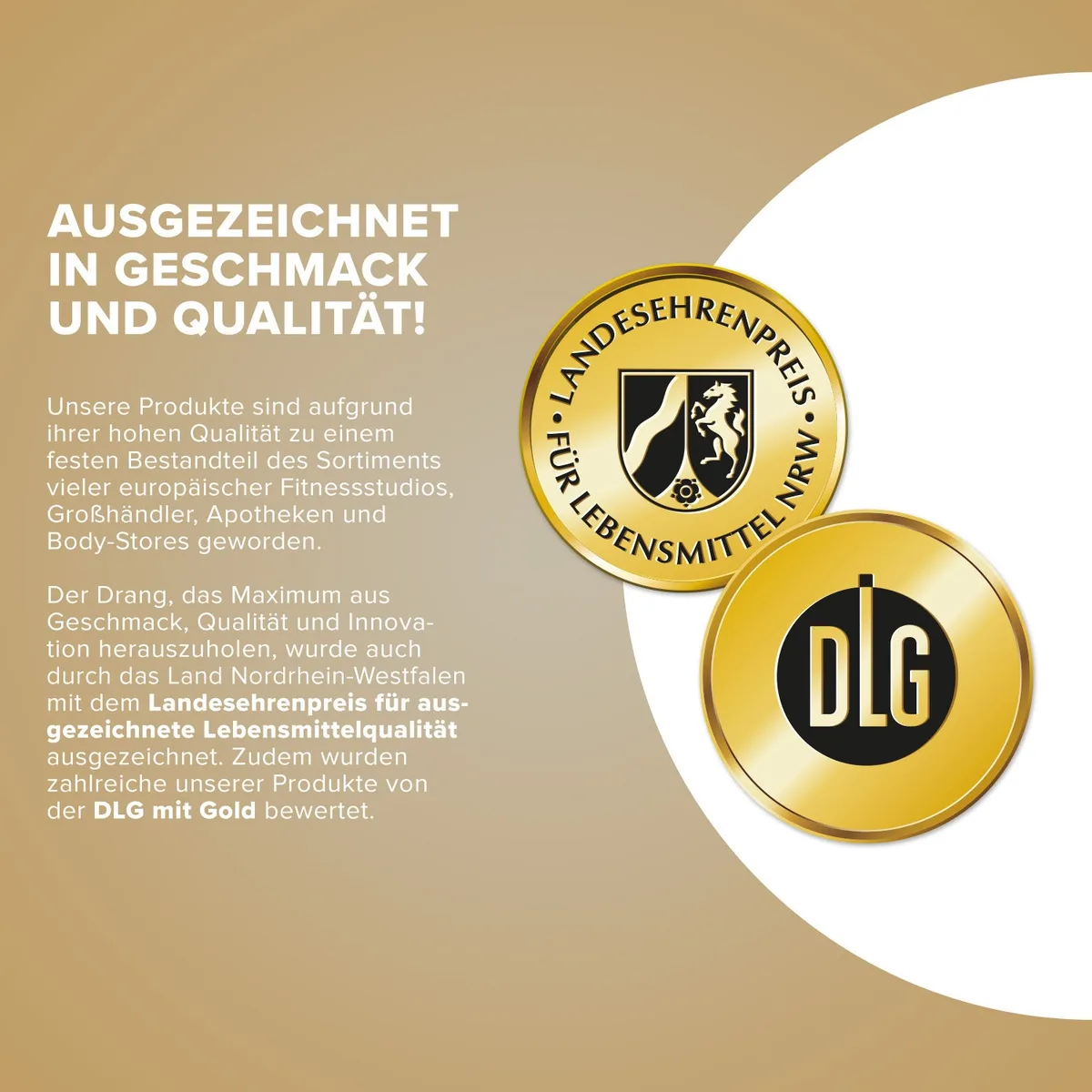 100% Whey Protein (2350g) - Vanilla Ice Cream – Bild 6