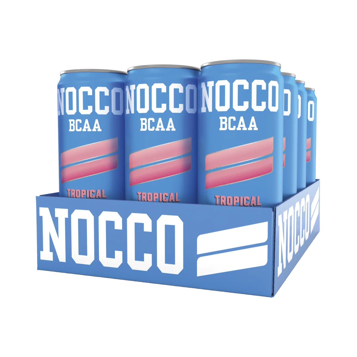 NOCCO BCAA Mango / 250.0 – Bild 6