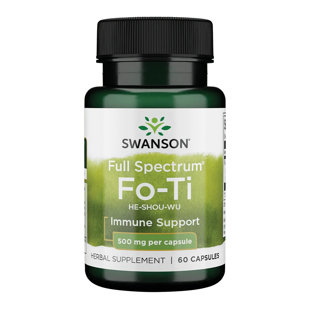 FO-TI 500mg 60.0