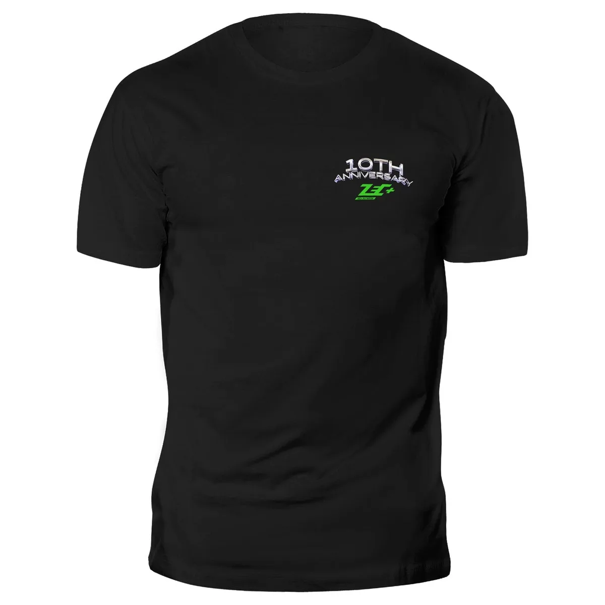 ZEC+ ANNIVERSARY SHIRT 2XL