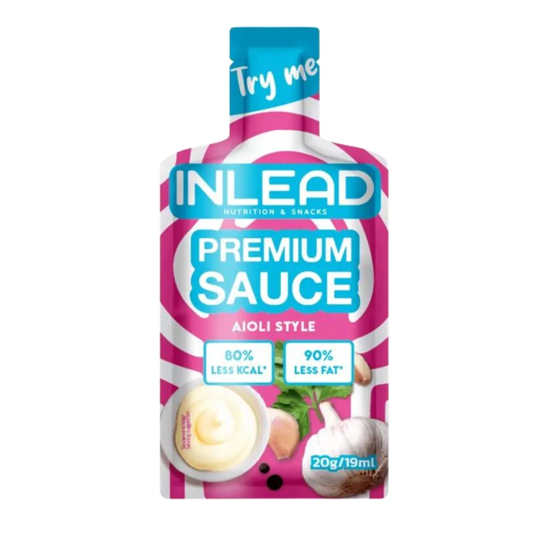 Inlead Nutrition Premium Sauce - 19ml