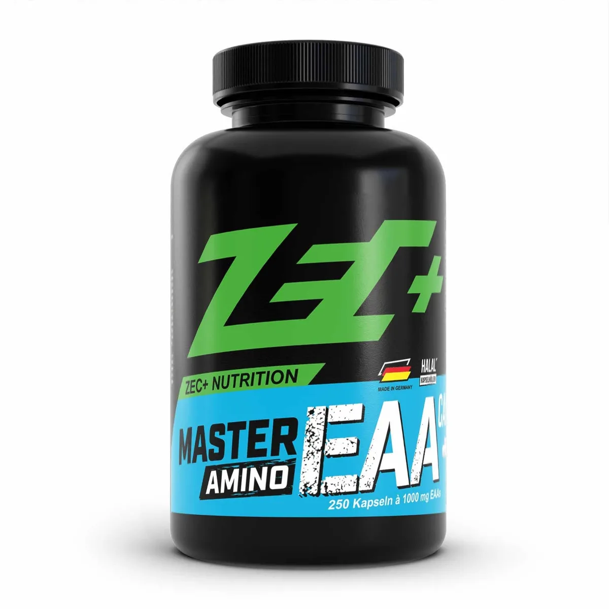 ZEC+  Master AMINO EAA, 250 Kapseln