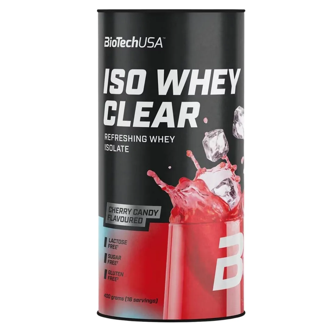 BioTech USA Iso Whey Clear - 400g