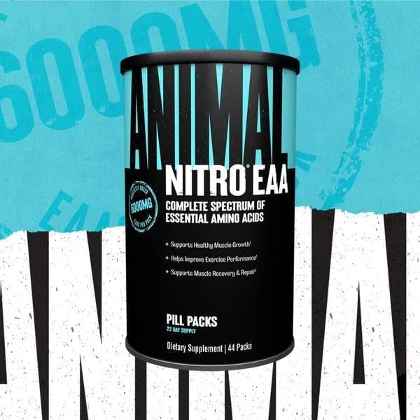 Animal Nitro (44 Packs) – Bild 2