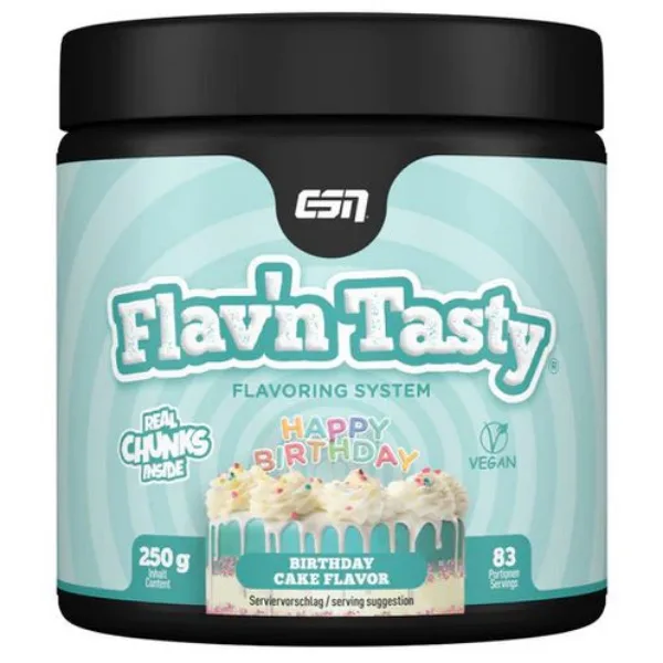 ESN Designer Flavor Powder, 250g
