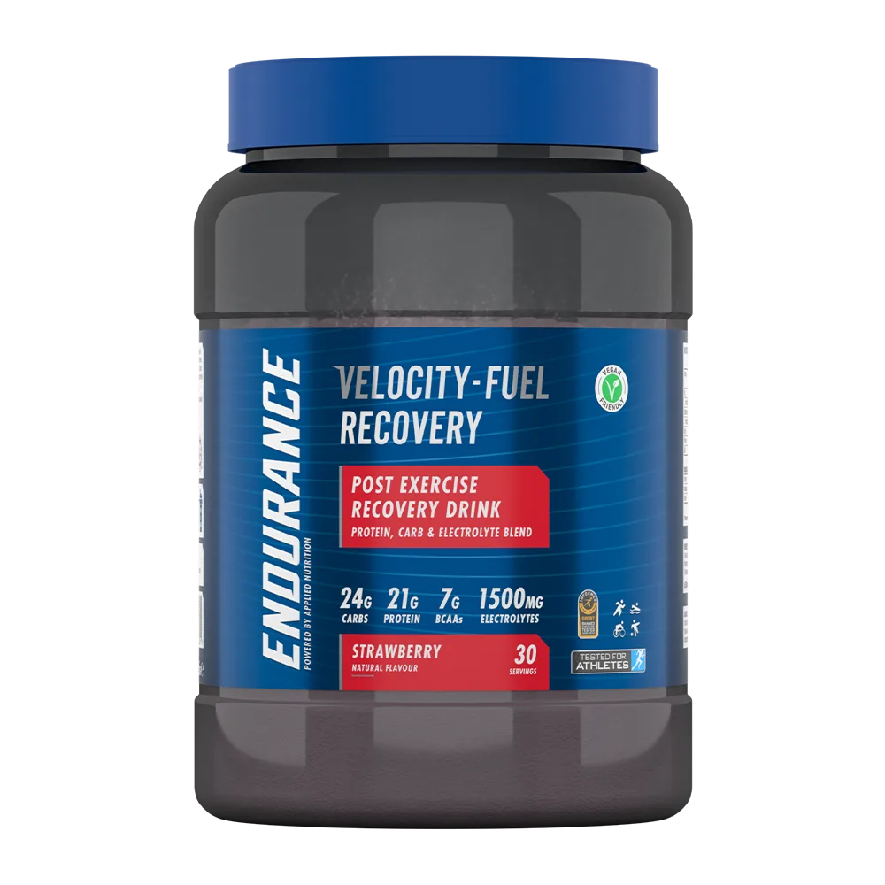 Recovery 1.5kg Chocolate / 30.0 – Bild 2